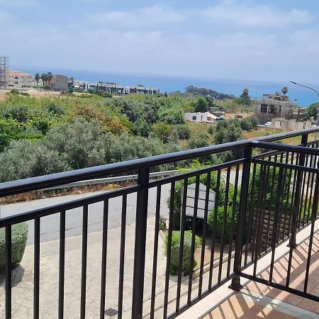 Eden Heights Sea View Apartment 203 - By Imh Travel & Tours Paphos Ngoại thất bức ảnh