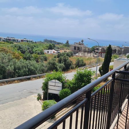 Eden Heights Sea View Apartment 203 - By Imh Travel & Tours Paphos Ngoại thất bức ảnh