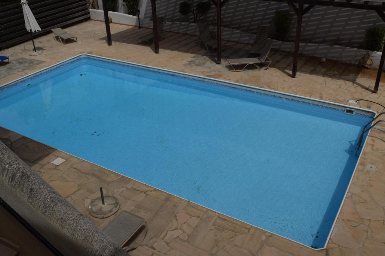 Eden Heights Sea View Apartment 203 - By Imh Travel & Tours Paphos Ngoại thất bức ảnh
