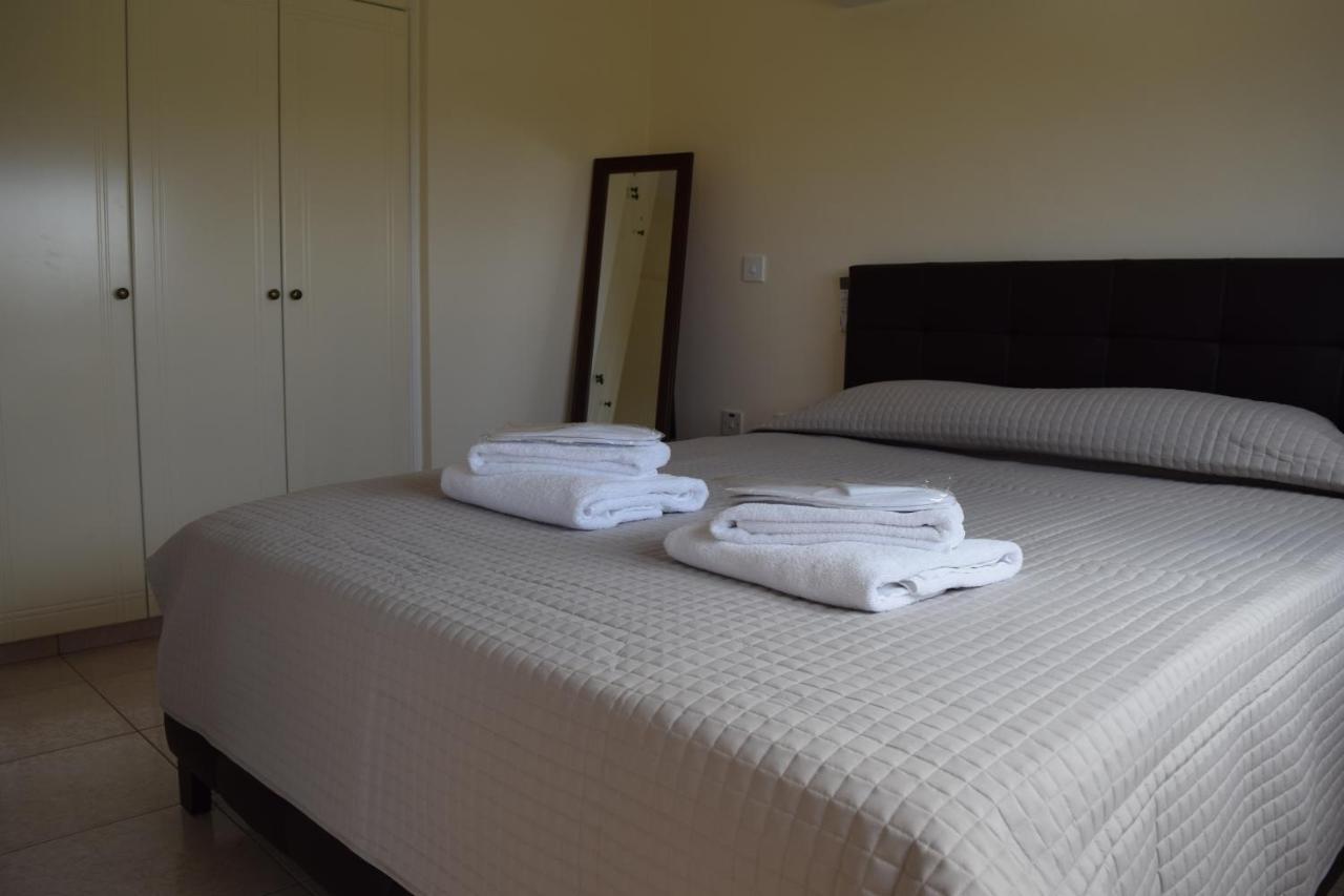 Eden Heights Sea View Apartment 203 - By Imh Travel & Tours Paphos Ngoại thất bức ảnh