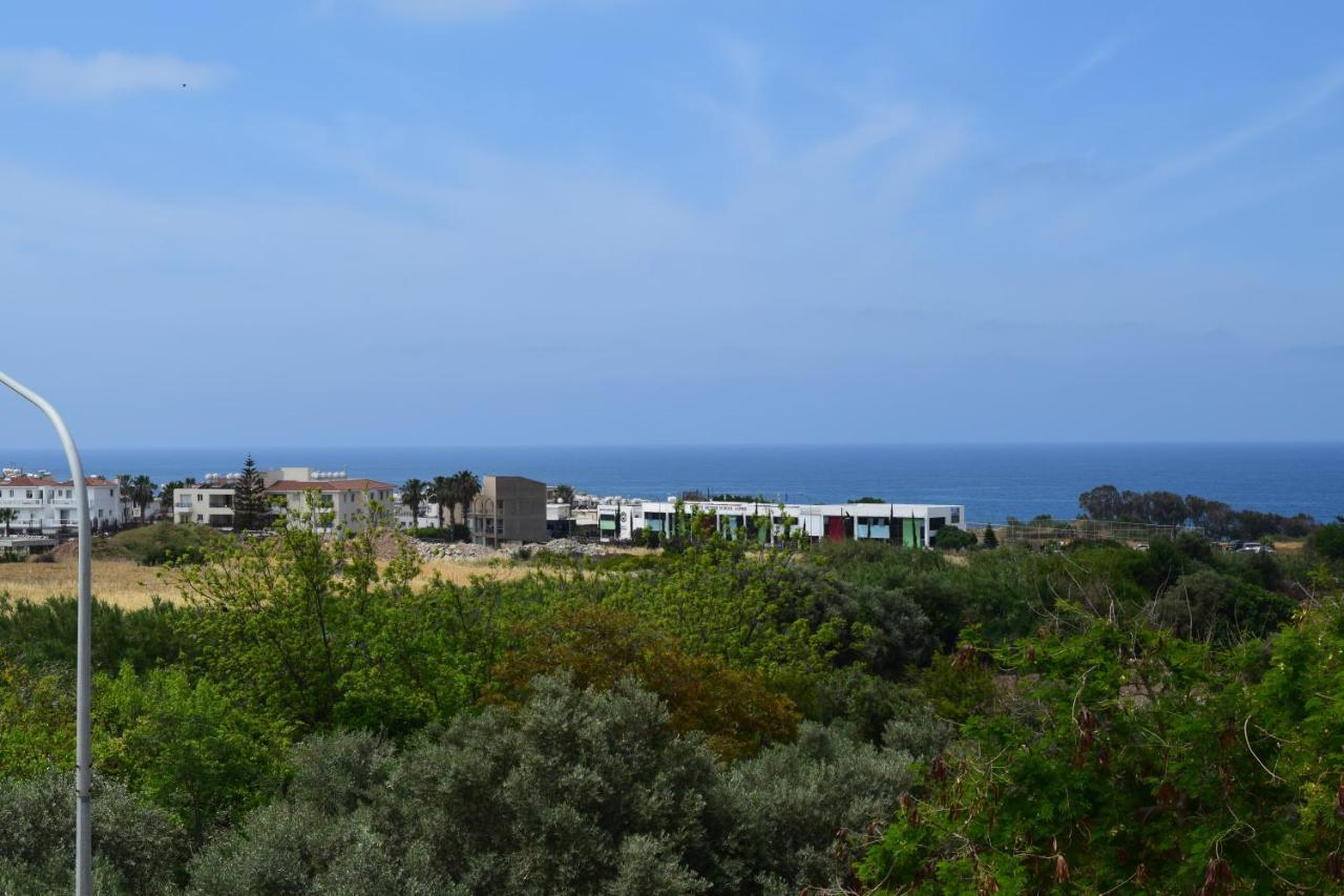 Eden Heights Sea View Apartment 203 - By Imh Travel & Tours Paphos Ngoại thất bức ảnh