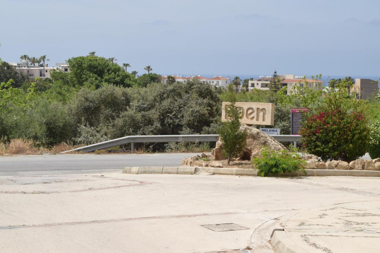 Eden Heights Sea View Apartment 203 - By Imh Travel & Tours Paphos Ngoại thất bức ảnh