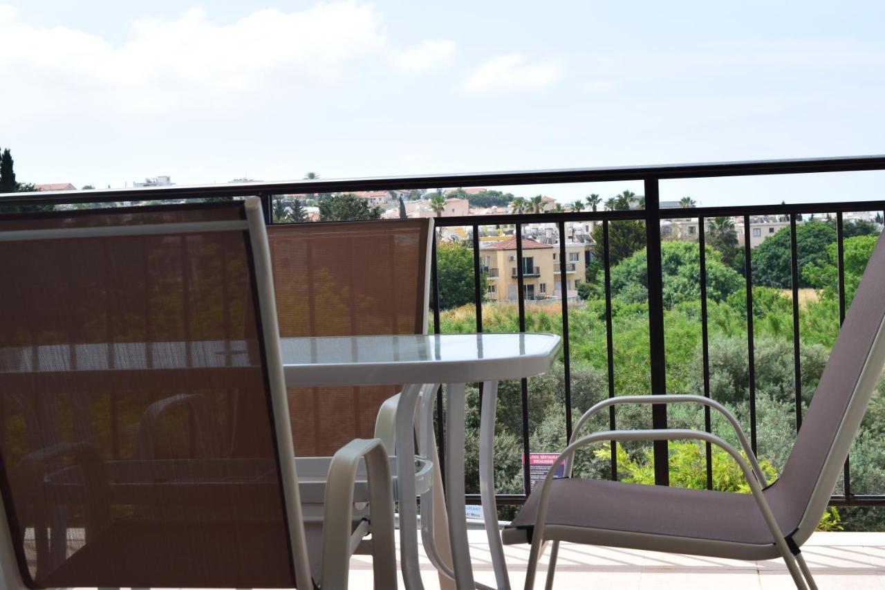 Eden Heights Sea View Apartment 203 - By Imh Travel & Tours Paphos Ngoại thất bức ảnh