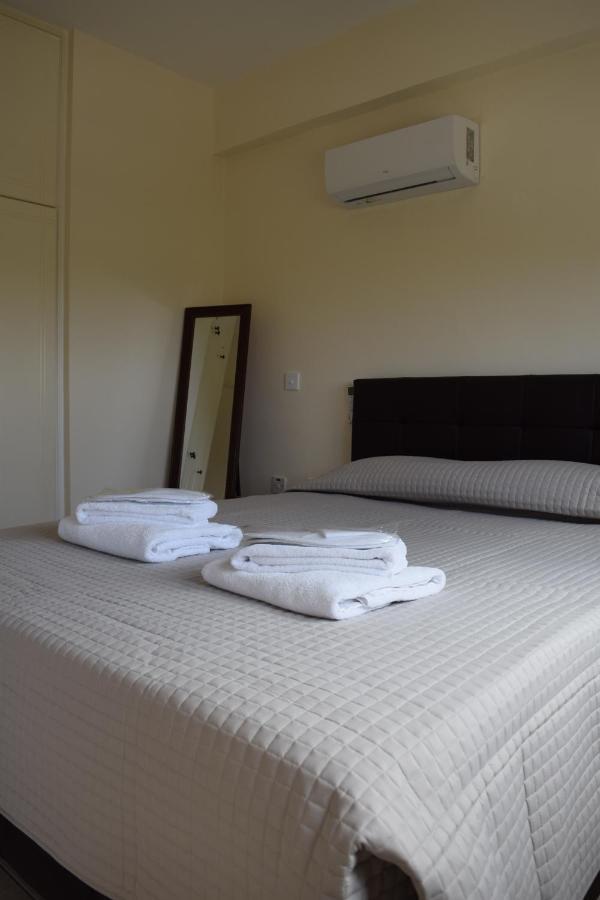 Eden Heights Sea View Apartment 203 - By Imh Travel & Tours Paphos Ngoại thất bức ảnh