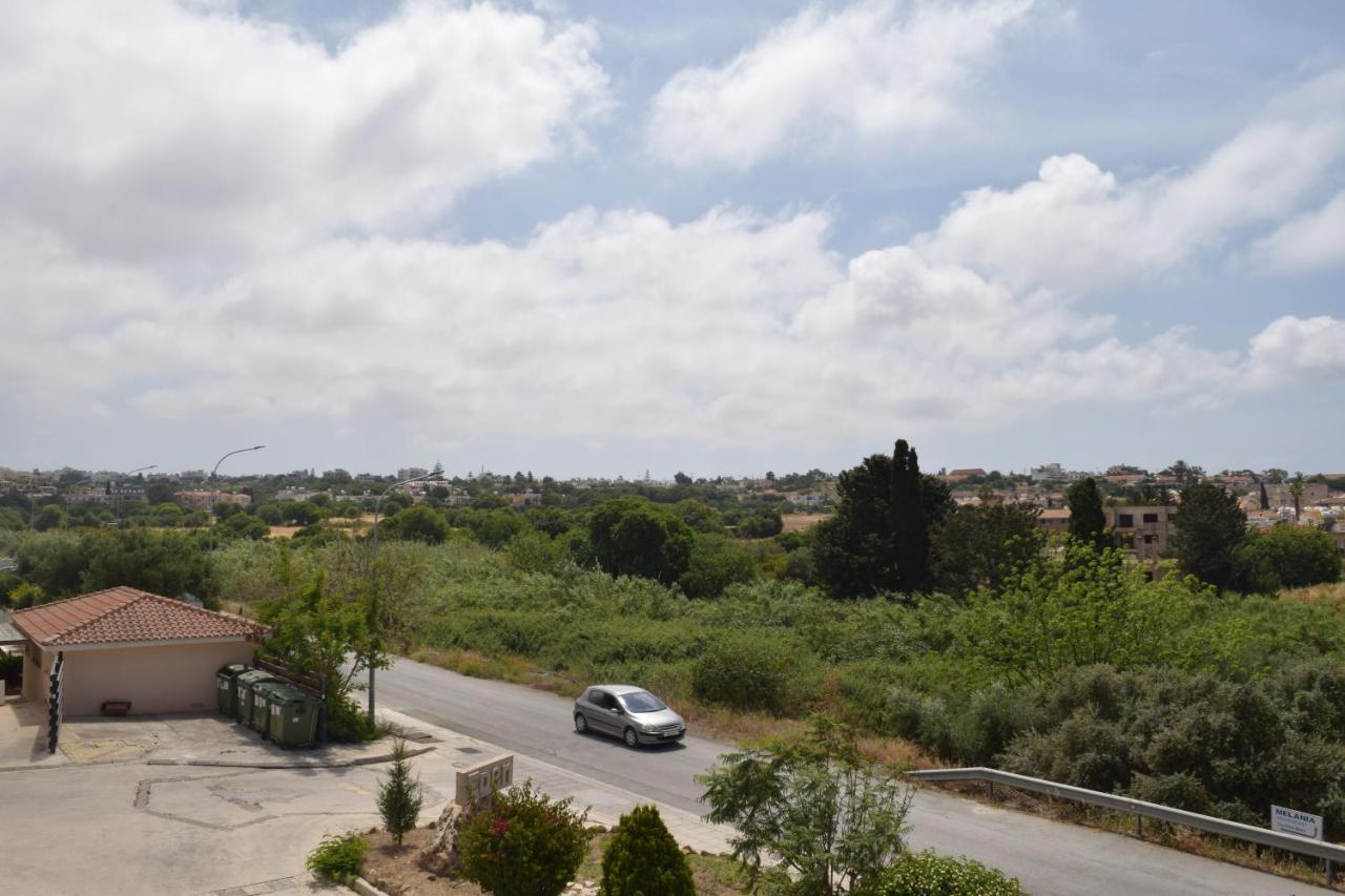Eden Heights Sea View Apartment 203 - By Imh Travel & Tours Paphos Ngoại thất bức ảnh