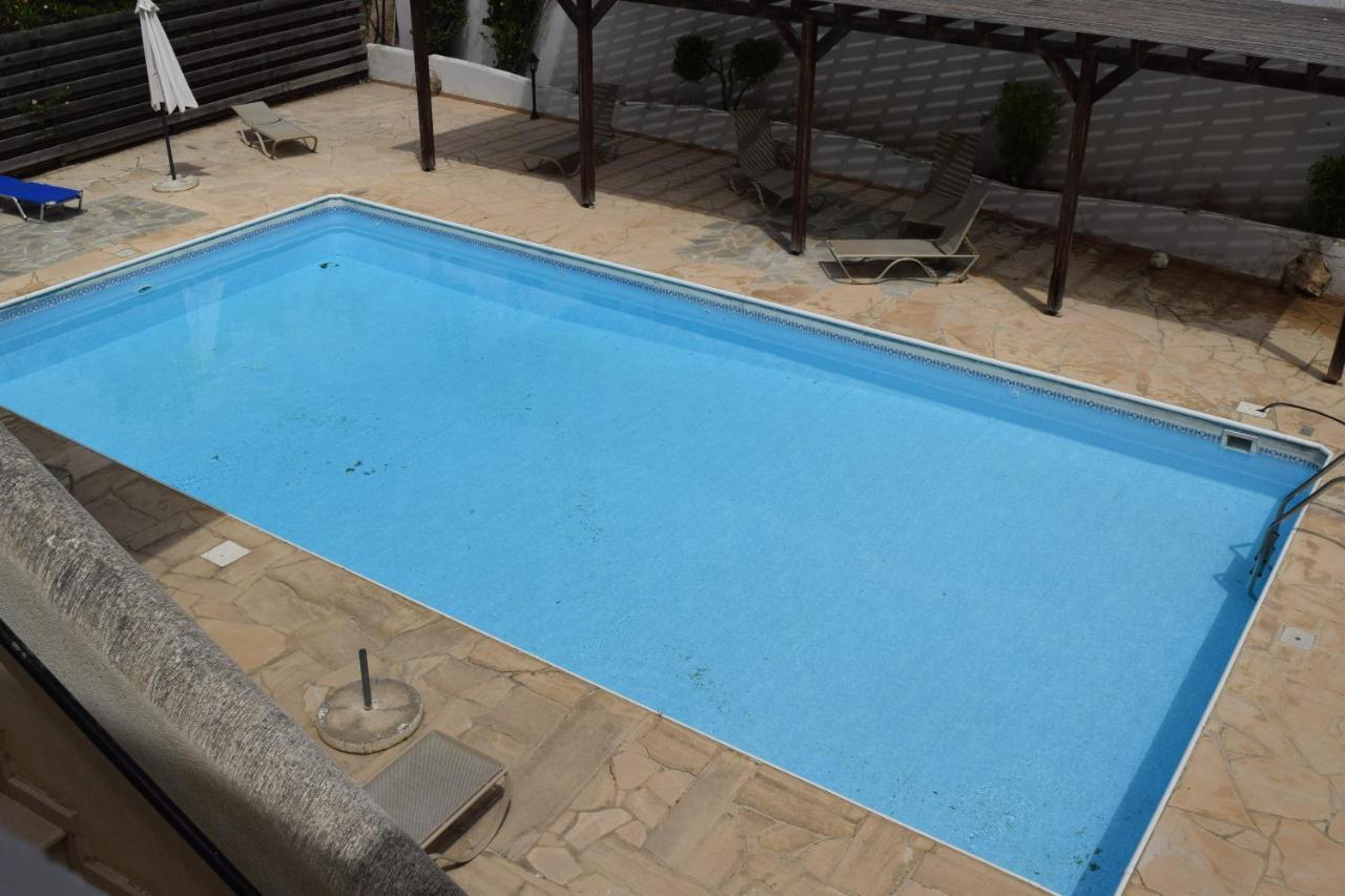 Eden Heights Sea View Apartment 203 - By Imh Travel & Tours Paphos Ngoại thất bức ảnh