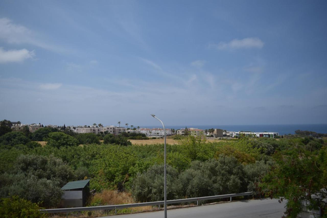 Eden Heights Sea View Apartment 203 - By Imh Travel & Tours Paphos Ngoại thất bức ảnh