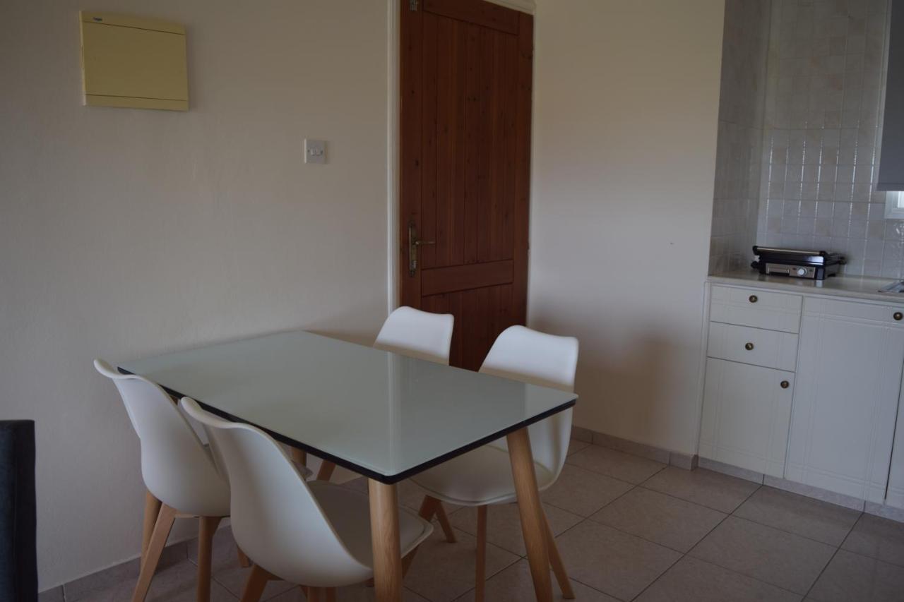 Eden Heights Sea View Apartment 203 - By Imh Travel & Tours Paphos Ngoại thất bức ảnh