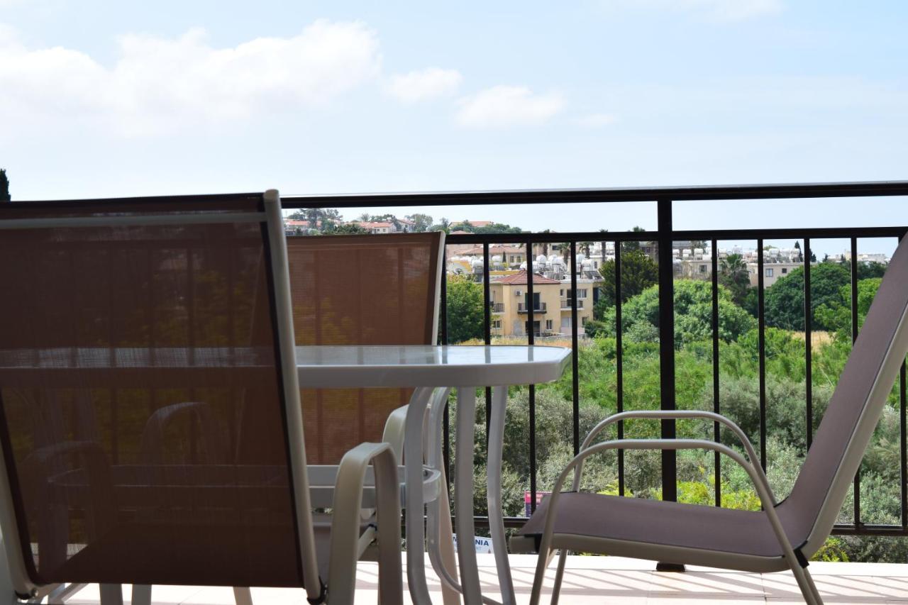 Eden Heights Sea View Apartment 203 - By Imh Travel & Tours Paphos Ngoại thất bức ảnh