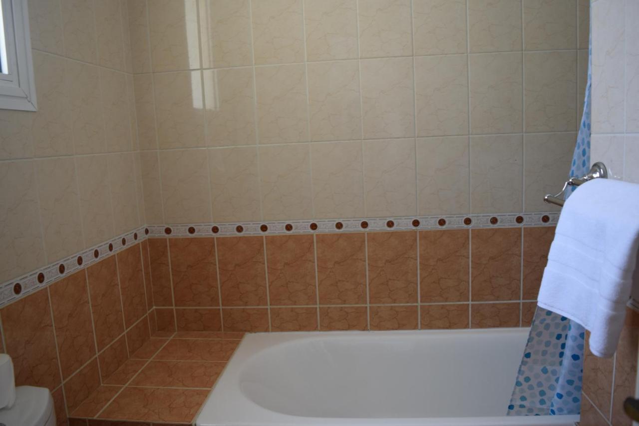 Eden Heights Sea View Apartment 203 - By Imh Travel & Tours Paphos Ngoại thất bức ảnh