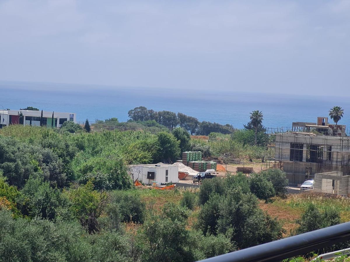 Eden Heights Sea View Apartment 203 - By Imh Travel & Tours Paphos Ngoại thất bức ảnh