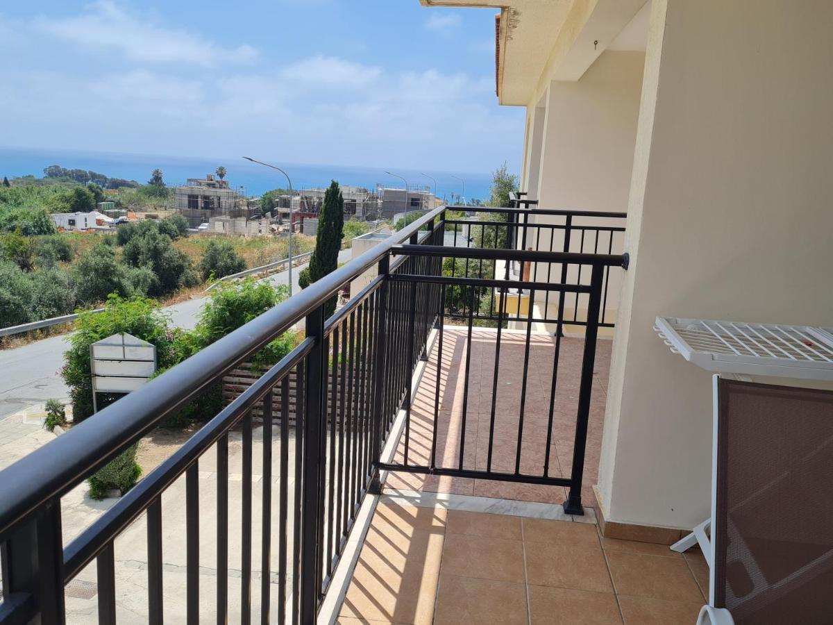 Eden Heights Sea View Apartment 203 - By Imh Travel & Tours Paphos Ngoại thất bức ảnh